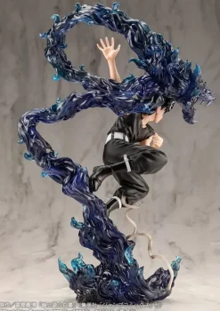 Kotobukiya ARTFX J YuYu Hakusho Hiei Ver.2 1/8 Figure JAPAN OFFICIAL