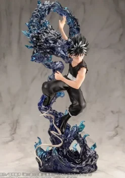 Kotobukiya ARTFX J YuYu Hakusho Hiei Ver.2 1/8 Figure JAPAN OFFICIAL