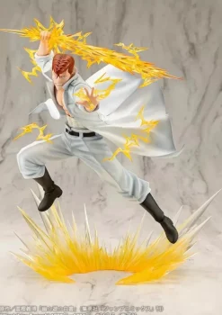 Kotobukiya Figure*ARTFX J YuYu Hakusho Kazuma Kuwabara Ver.2 1/8 Figure JAPAN OFFICIAL