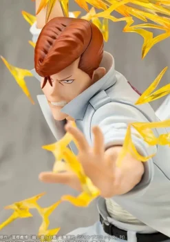 Kotobukiya Figure*ARTFX J YuYu Hakusho Kazuma Kuwabara Ver.2 1/8 Figure JAPAN OFFICIAL