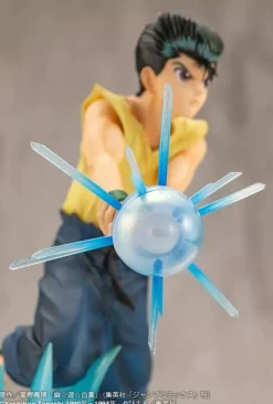 Kotobukiya ARTFX J YuYu Hakusho Yusuke Urameshi Ver.2 1/8 Figure JAPAN OFFICIAL