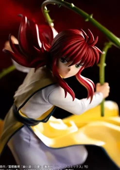 Kotobukiya Figure*ARTFX J YuYu Hakusho Kurama Ver.2 1/8 Figure JAPAN OFFICIAL