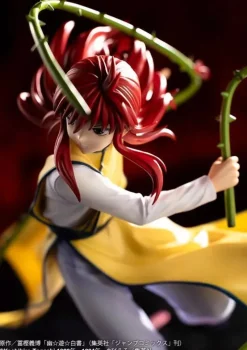 Kotobukiya Figure*ARTFX J YuYu Hakusho Kurama Ver.2 1/8 Figure JAPAN OFFICIAL