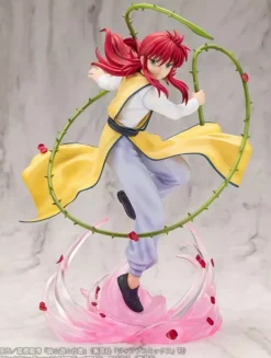 Kotobukiya Figure*ARTFX J YuYu Hakusho Kurama Ver.2 1/8 Figure JAPAN OFFICIAL
