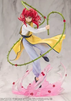 Kotobukiya Figure*ARTFX J YuYu Hakusho Kurama Ver.2 1/8 Figure JAPAN OFFICIAL