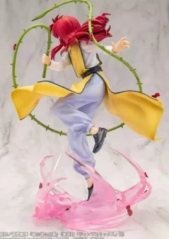 Kotobukiya Figure*ARTFX J YuYu Hakusho Kurama Ver.2 1/8 Figure JAPAN OFFICIAL
