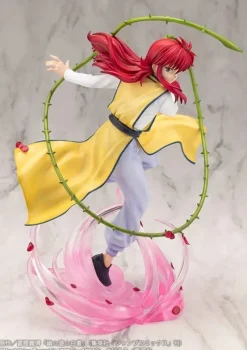 Kotobukiya Figure*ARTFX J YuYu Hakusho Kurama Ver.2 1/8 Figure JAPAN OFFICIAL