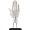 Kotobukiya ARTIST SUPPORT ITEM Takahiro Kagami Hand Model/R WHITE Action Figure