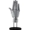 Kotobukiya Figure*ARTIST SUPPORT ITEM Takahiro Kagami Hand Model/R GRAY Action Figure