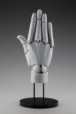 Kotobukiya Figure*ARTIST SUPPORT ITEM Takahiro Kagami Hand Model/R GRAY Action Figure