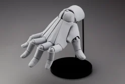 Kotobukiya Figure*ARTIST SUPPORT ITEM Takahiro Kagami Hand Model/R GRAY Action Figure