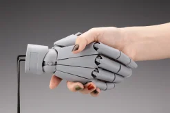 Kotobukiya Figure*ARTIST SUPPORT ITEM Takahiro Kagami Hand Model/R GRAY Action Figure