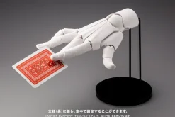 Kotobukiya Figure*ARTIST SUPPORT ITEM Takahiro Kagami Hand Model/R GRAY Action Figure