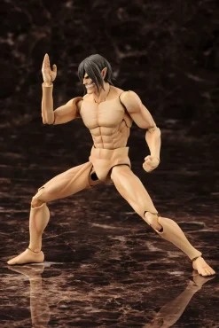Kotobukiya Attack on Titan Eren Yeager Titan Ver. Model Kit JAPAN OFFICIAL