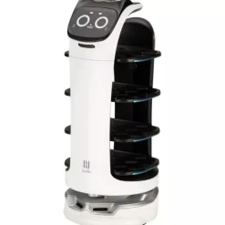 Kotobukiya Figure*BellaBot Model Kit JAPAN OFFICIAL