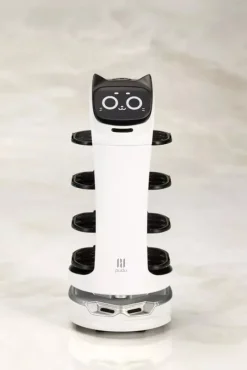 Kotobukiya Figure*BellaBot Model Kit JAPAN OFFICIAL