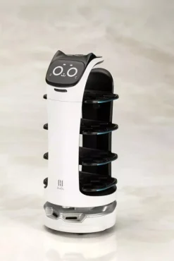 Kotobukiya Figure*BellaBot Model Kit JAPAN OFFICIAL