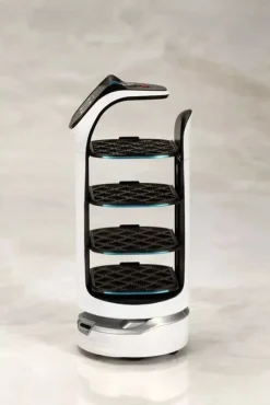 Kotobukiya Figure*BellaBot Model Kit JAPAN OFFICIAL