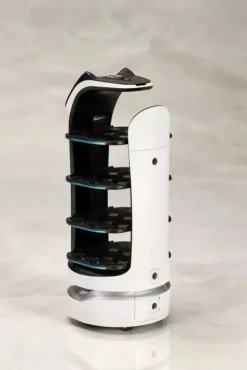 Kotobukiya Figure*BellaBot Model Kit JAPAN OFFICIAL