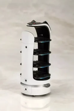 Kotobukiya Figure*BellaBot Model Kit JAPAN OFFICIAL