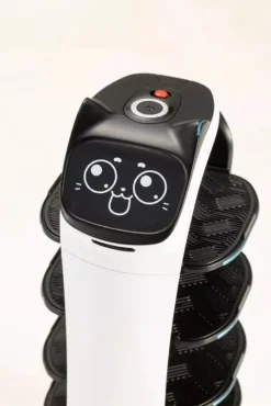 Kotobukiya Figure*BellaBot Model Kit JAPAN OFFICIAL