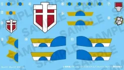 Kotobukiya Figure*Broken Blade DELPHINE Renewal ver. Model Kit JAPAN OFFICIAL