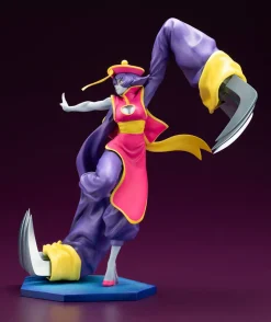 Kotobukiya Figure*Darkstalkers Bishoujo Hsien-Ko 1/7 Figure JAPAN OFFICIAL