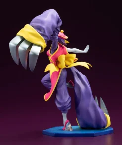 Kotobukiya Figure*Darkstalkers Bishoujo Hsien-Ko 1/7 Figure JAPAN OFFICIAL