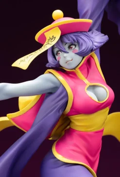 Kotobukiya Figure*Darkstalkers Bishoujo Hsien-Ko 1/7 Figure JAPAN OFFICIAL
