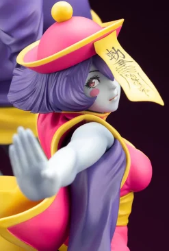 Kotobukiya Figure*Darkstalkers Bishoujo Hsien-Ko 1/7 Figure JAPAN OFFICIAL