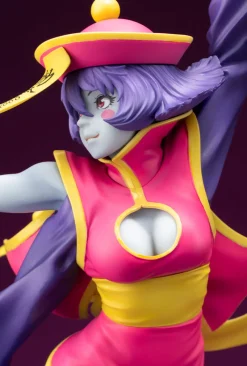 Kotobukiya Figure*Darkstalkers Bishoujo Hsien-Ko 1/7 Figure JAPAN OFFICIAL