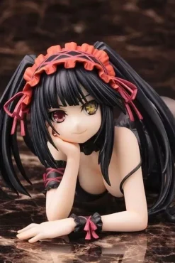 KOTOBUKIYA Date A Live II Kurumi Tokisaki 1/7 Figure JAPAN OFFICIAL