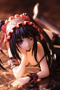 KOTOBUKIYA Date A Live II Kurumi Tokisaki 1/7 Figure JAPAN OFFICIAL