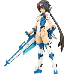 Kotobukiya Figure*Frame Arms Girl Stylet Swimsuit BLUE IMPULSE COLOR Ver. Model Kit