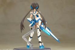 Kotobukiya Figure*Frame Arms Girl Stylet Swimsuit BLUE IMPULSE COLOR Ver. Model Kit