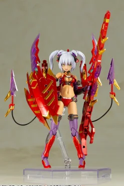 Kotobukiya Frame Arms Girl Hresvelgr=Rufus Agito Model Kit JAPAN OFFICIAL
