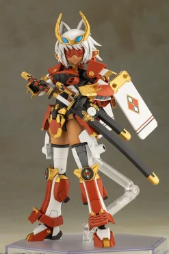 Kotobukiya Figure*FRAME ARMS GIRL Shingen Model Kit JAPAN OFFICIAL
