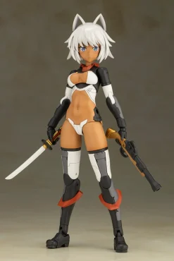 Kotobukiya Figure*FRAME ARMS GIRL Shingen Model Kit JAPAN OFFICIAL