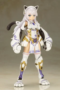Kotobukiya Frame Arms Girl Durga I Cat Armor Ver. Plastic Model Kit JAPAN