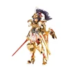 Kotobukiya Figure*Frame Arms Girl Durga Gold Ritter Model Kit JAPAN OFFICIAL