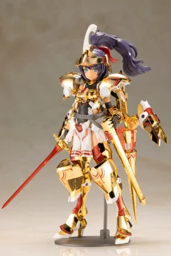 Kotobukiya Figure*Frame Arms Girl Durga Gold Ritter Model Kit JAPAN OFFICIAL