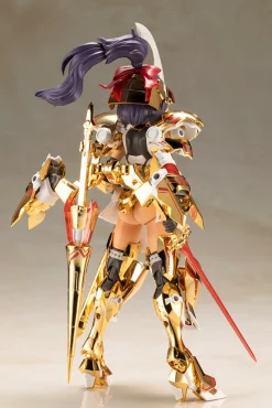Kotobukiya Figure*Frame Arms Girl Durga Gold Ritter Model Kit JAPAN OFFICIAL
