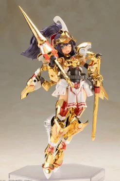 Kotobukiya Figure*Frame Arms Girl Durga Gold Ritter Model Kit JAPAN OFFICIAL