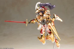Kotobukiya Figure*Frame Arms Girl Durga Gold Ritter Model Kit JAPAN OFFICIAL
