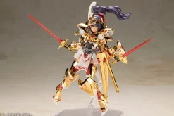 Kotobukiya Figure*Frame Arms Girl Durga Gold Ritter Model Kit JAPAN OFFICIAL