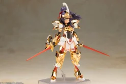 Kotobukiya Figure*Frame Arms Girl Durga Gold Ritter Model Kit JAPAN OFFICIAL