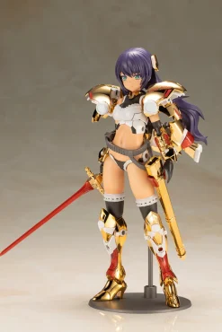 Kotobukiya Figure*Frame Arms Girl Durga Gold Ritter Model Kit JAPAN OFFICIAL