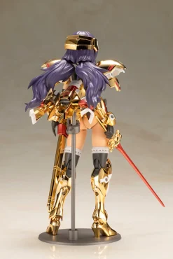 Kotobukiya Figure*Frame Arms Girl Durga Gold Ritter Model Kit JAPAN OFFICIAL