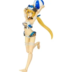 Kotobukiya Frame Arms Girl P3 Hresvelgr Ater Summer Vacation Ver Model Kit