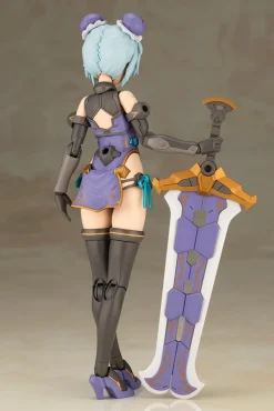 Kotobukiya Figure*Frame Arms Girl Hresvelgr QIPAO Ver. Model Kit JAPAN OFFICIAL